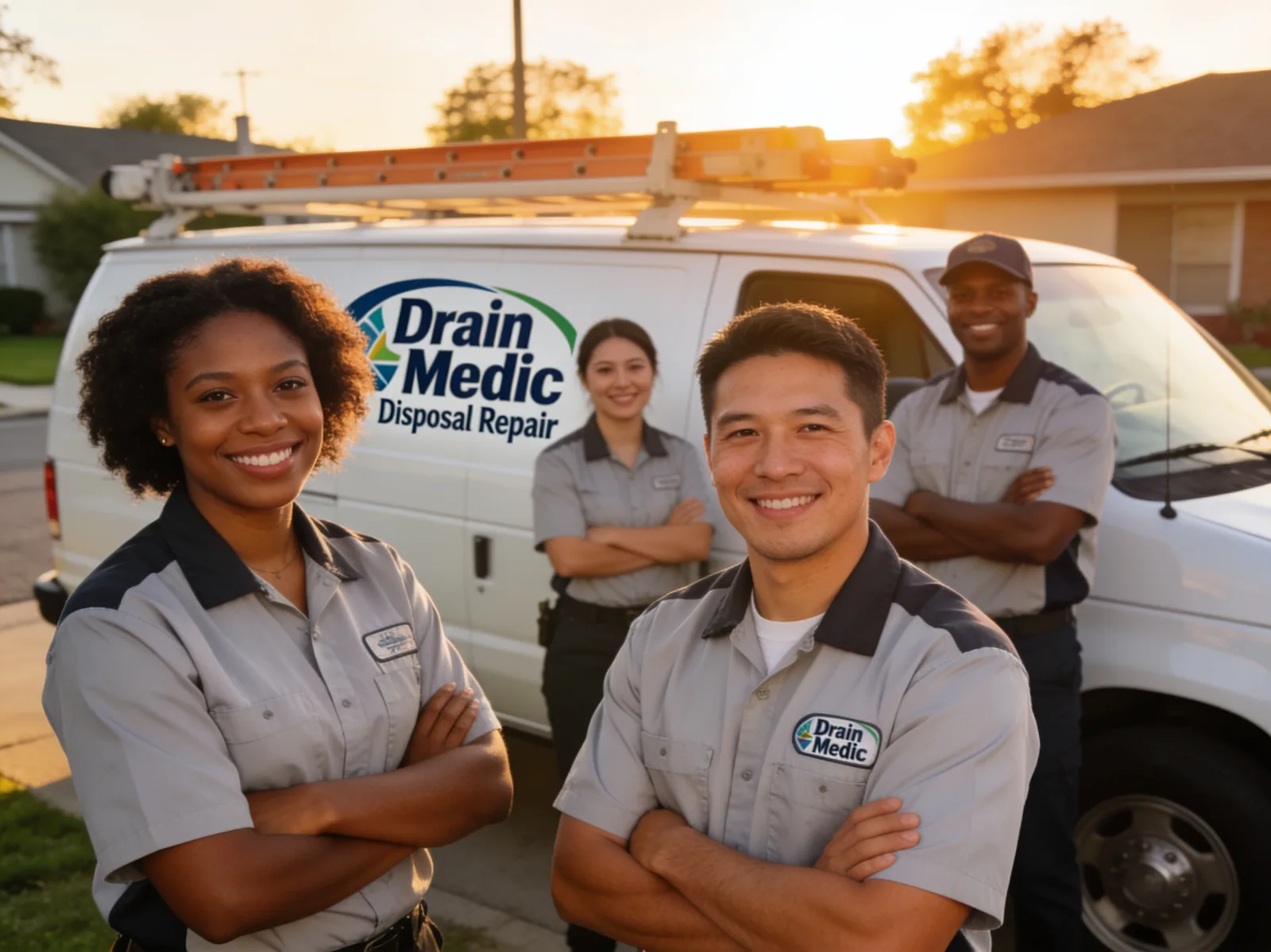 Garbage Disposal Repair company in Little York, IL