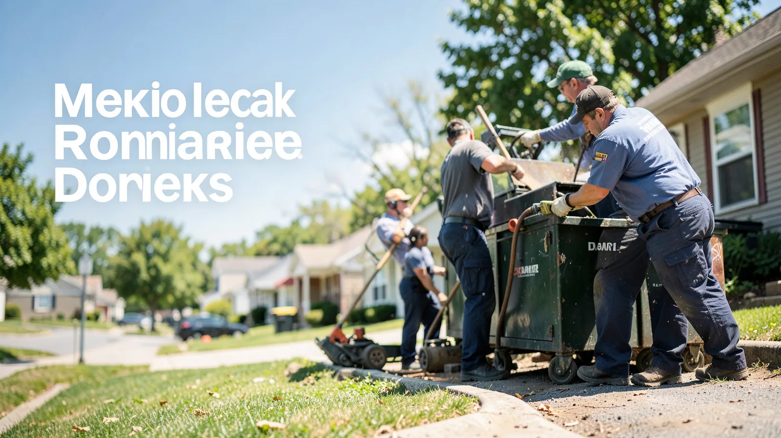 Garbage Disposal Repair in Little York, IL near me